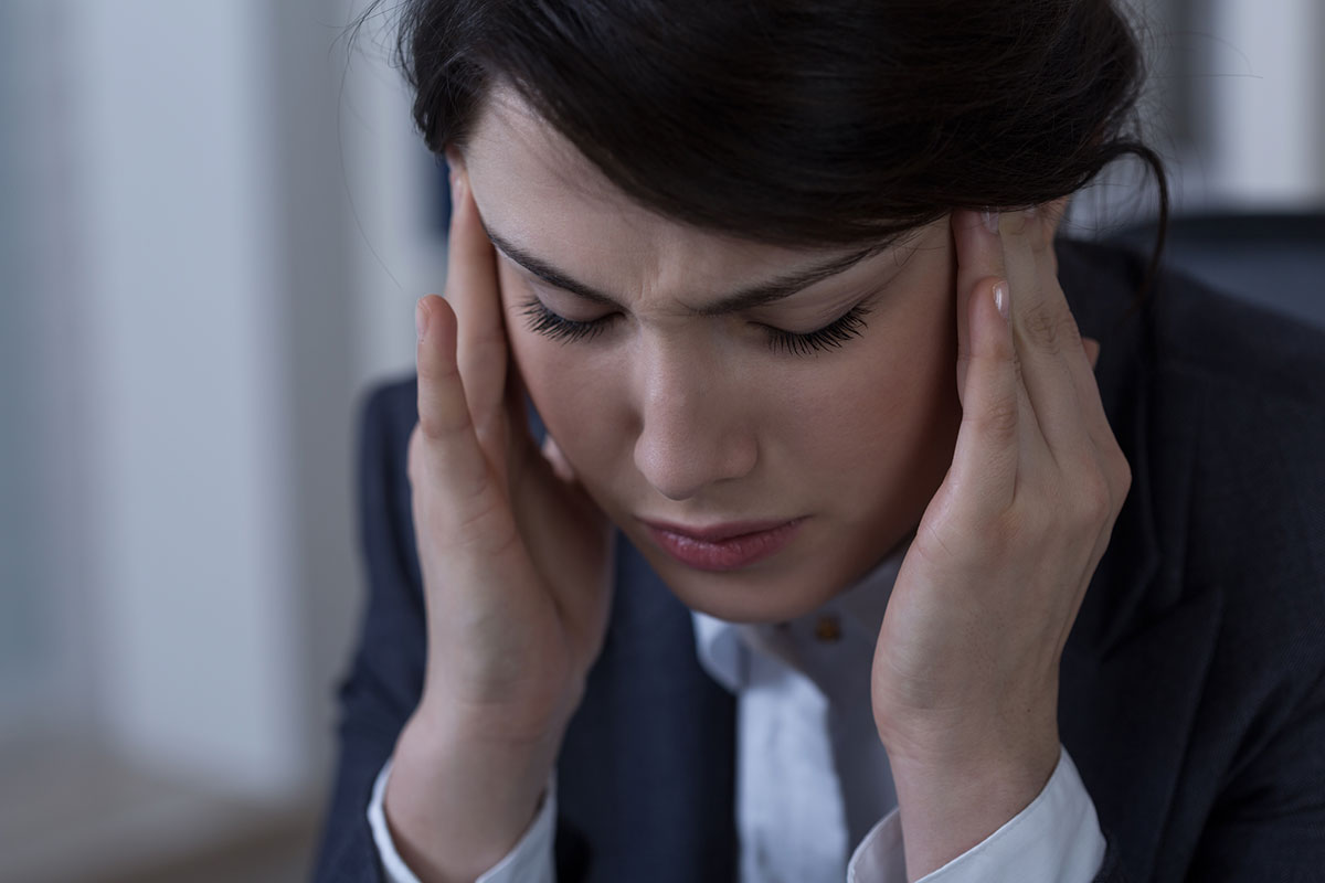 Migraine treatment in Sioux Falls, SD